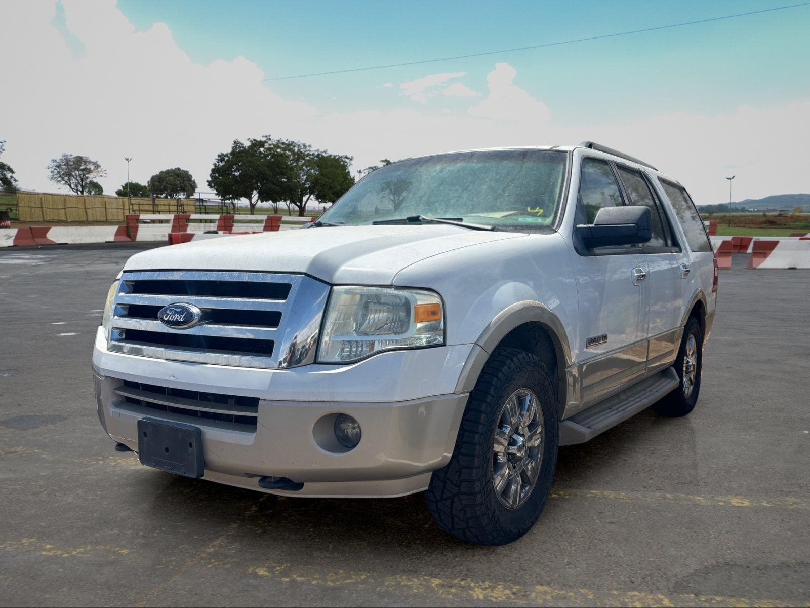 2007 Ford Expedition Eddie Bauer
