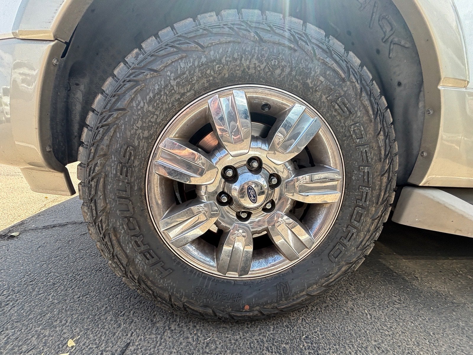 2007 Ford Expedition Eddie Bauer