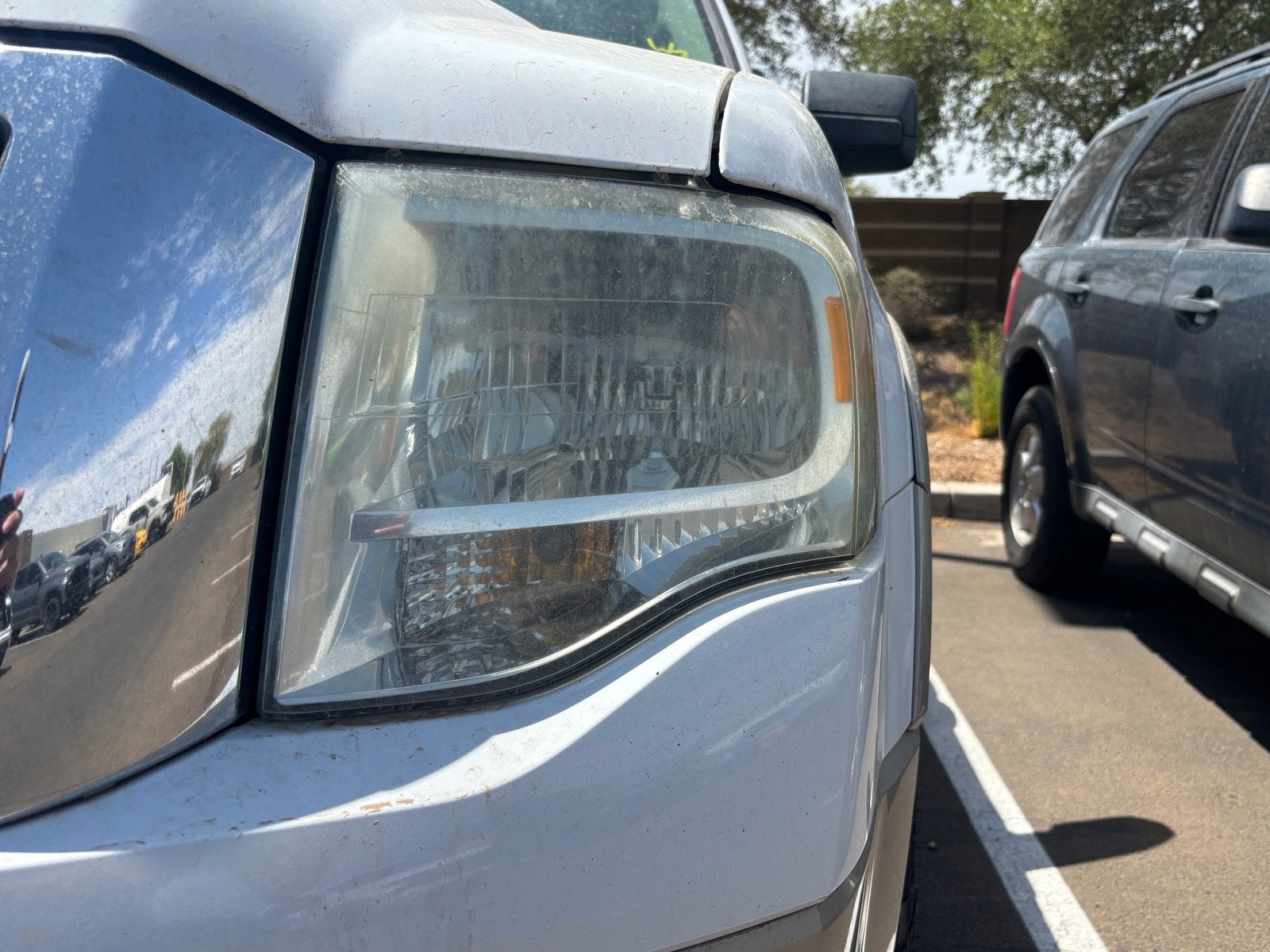2007 Ford Expedition Eddie Bauer