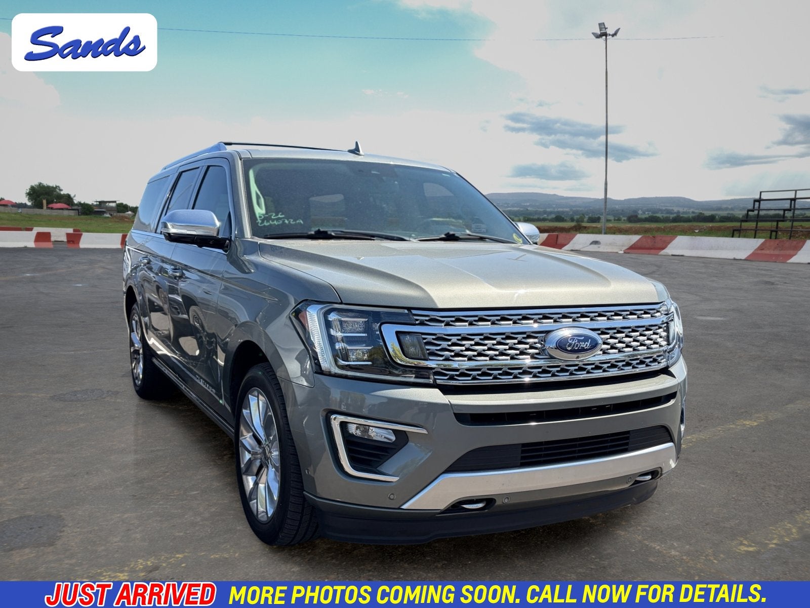 2019 Ford Expedition Max Platinum