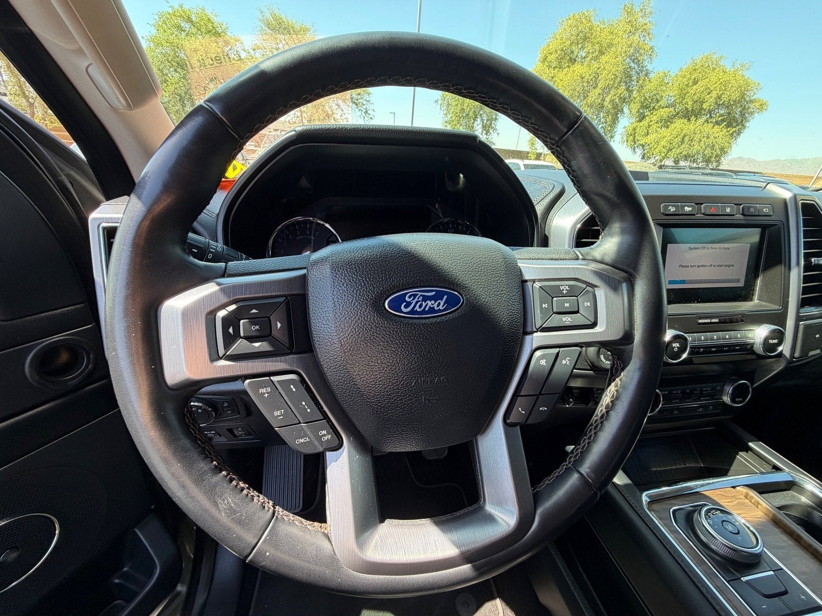 2019 Ford Expedition Max Platinum