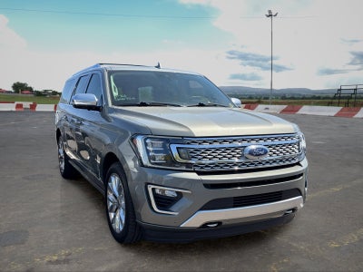 2019 Ford Expedition Max Platinum