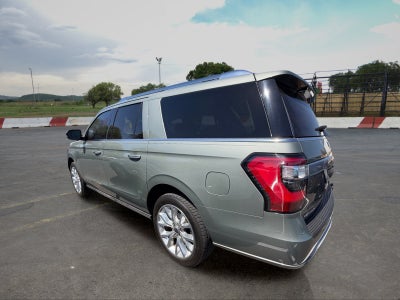 2019 Ford Expedition Max Platinum