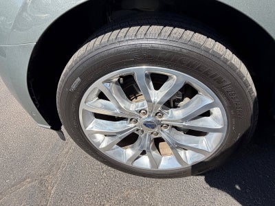2019 Ford Expedition Max Platinum