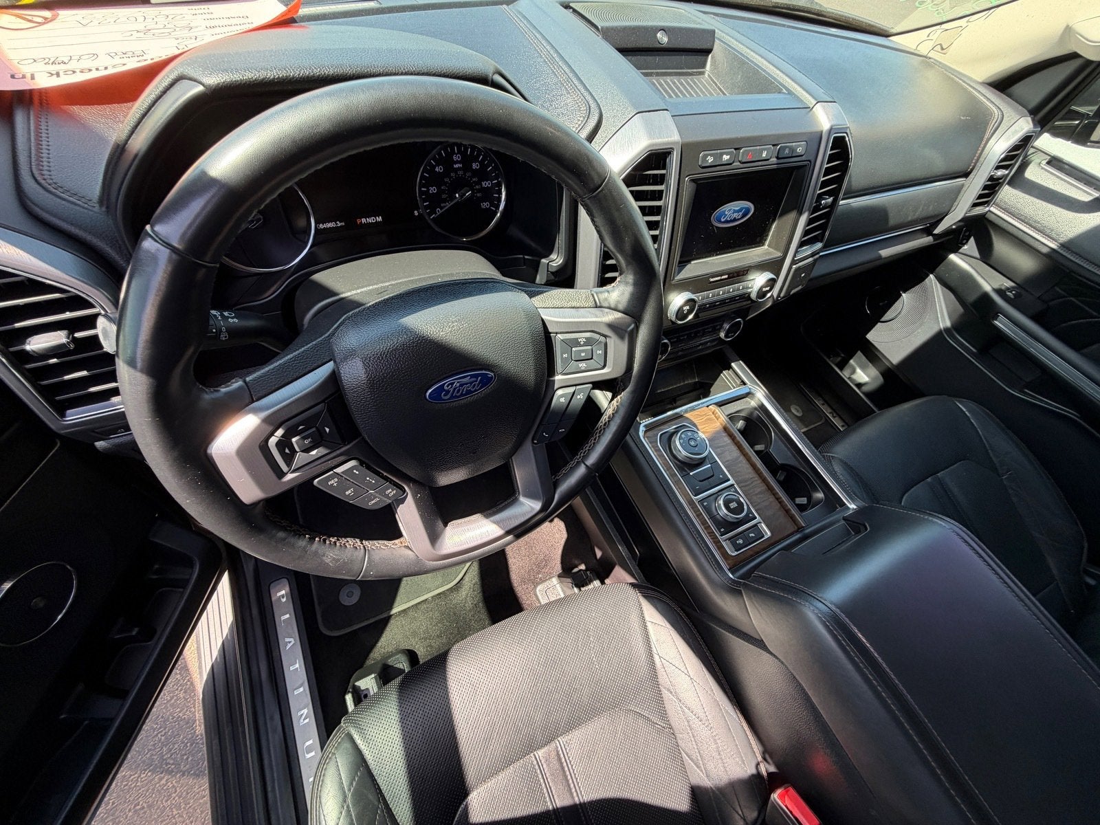 2019 Ford Expedition Max Platinum