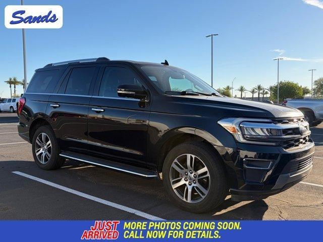 2022 Ford Expedition Limited