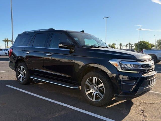 2022 Ford Expedition Limited