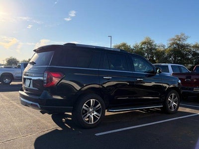2022 Ford Expedition Limited
