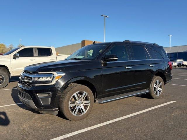 2022 Ford Expedition Limited