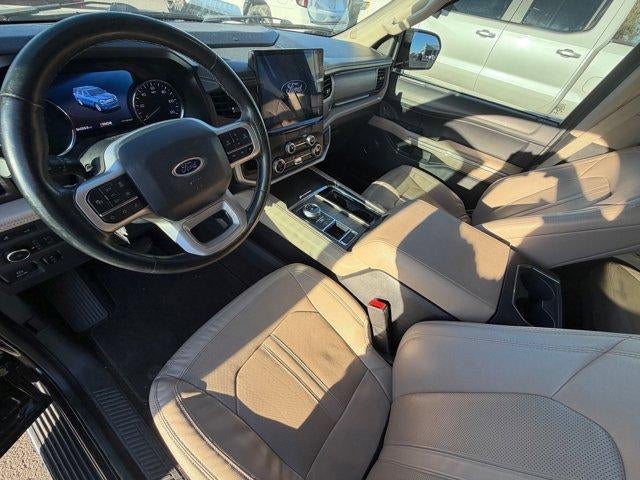 2022 Ford Expedition Limited