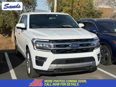 2024 Ford Expedition Limited
