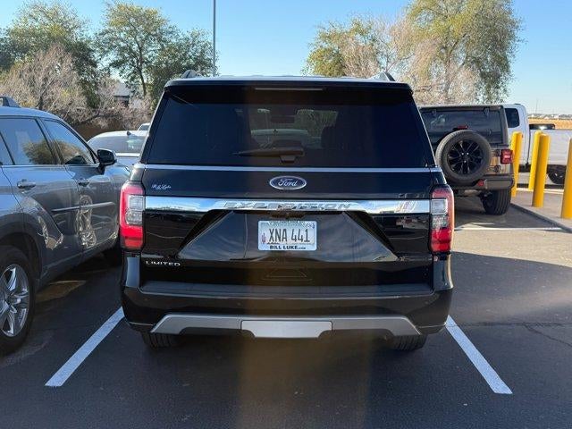 2021 Ford Expedition Limited