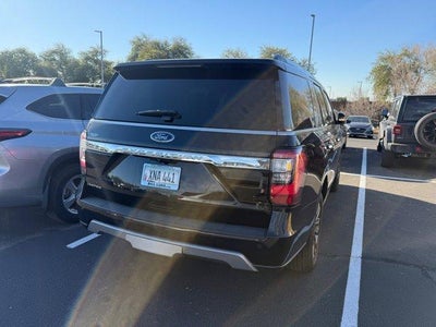 2021 Ford Expedition Limited
