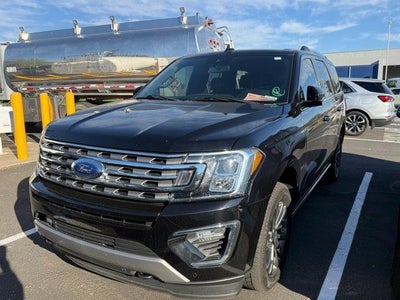 2021 Ford Expedition Limited