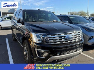 2021 Ford Expedition Limited