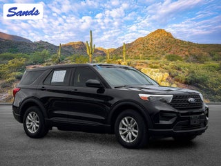 2020 Ford Explorer Base