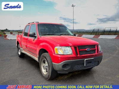 2005 Ford Explorer Sport Trac XLS