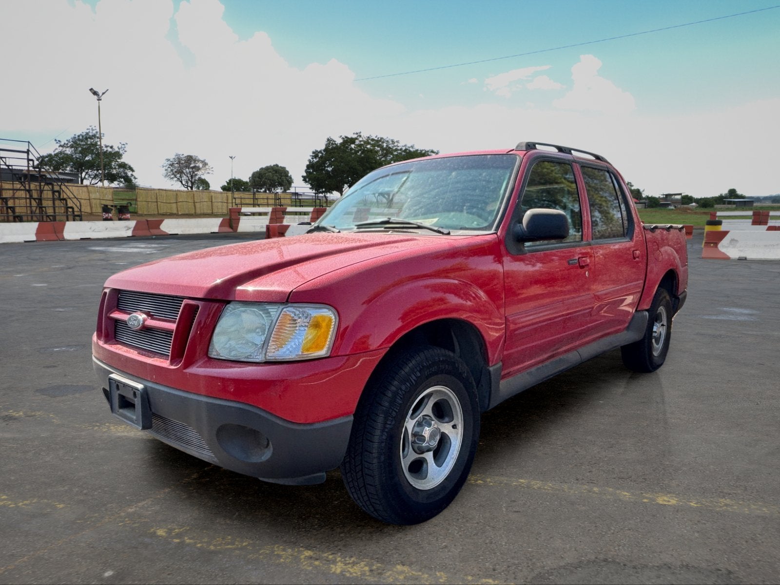 2005 Ford Explorer Sport Trac XLS
