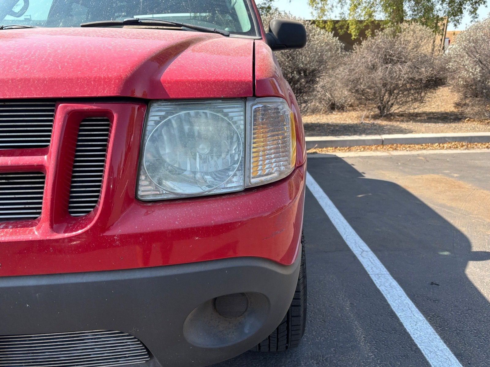 2005 Ford Explorer Sport Trac XLS