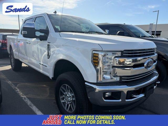 2019 Ford F-250 Super Duty Lariat