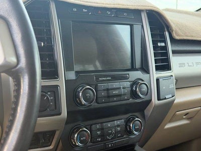 2019 Ford Super Duty F-250 SRW XL