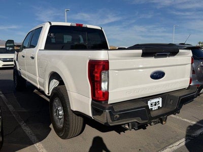 2019 Ford Super Duty F-250 SRW XL