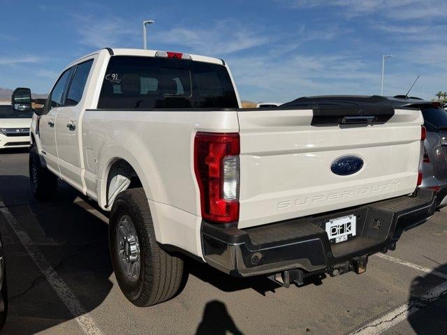 2019 Ford Super Duty F-250 SRW XL