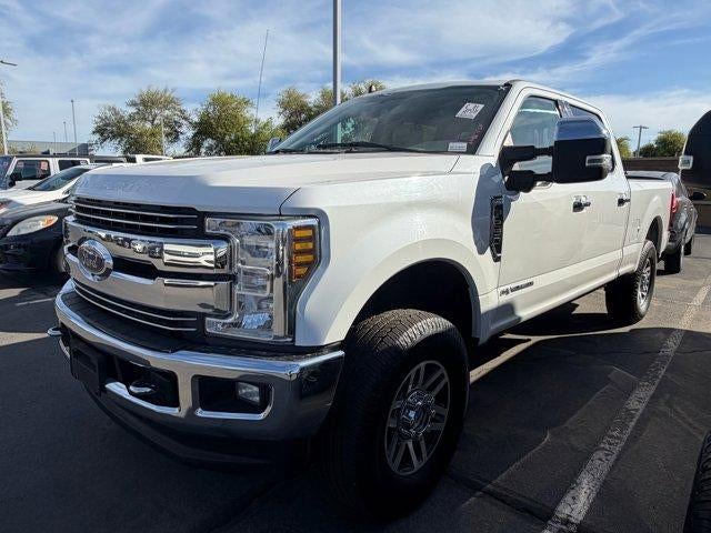 2019 Ford Super Duty F-250 SRW XL