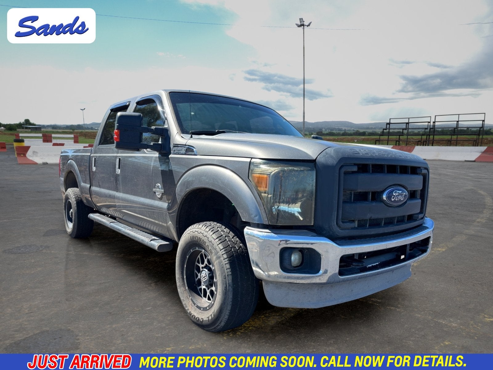 2011 Ford Super Duty F-250 SRW XL