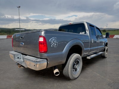 2011 Ford Super Duty F-250 SRW XL