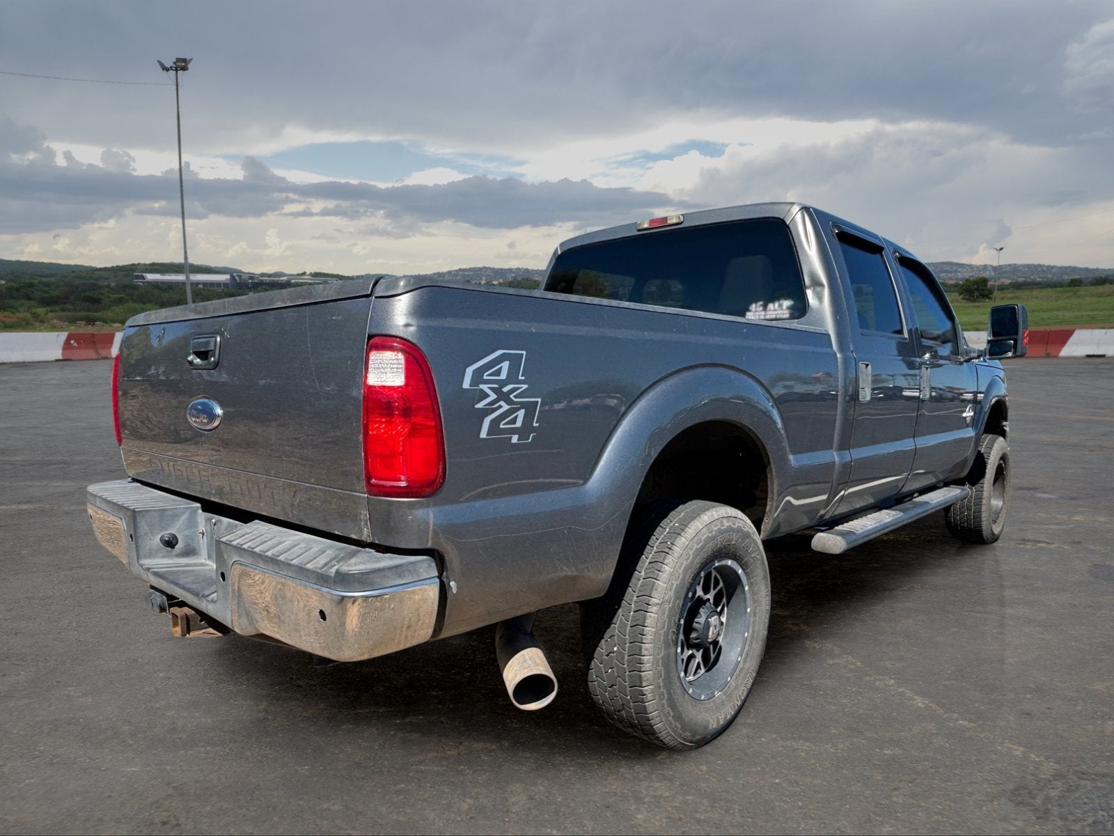 2011 Ford Super Duty F-250 SRW XL