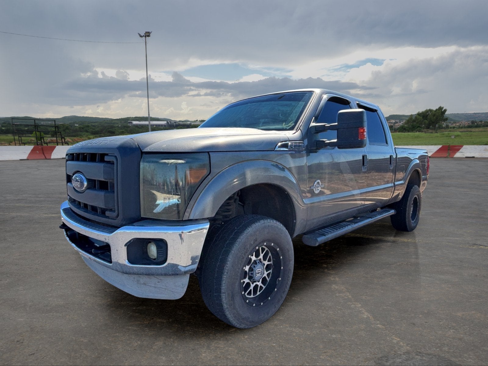 2011 Ford Super Duty F-250 SRW XL