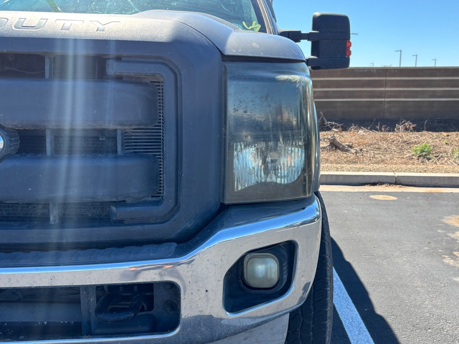 2011 Ford Super Duty F-250 SRW XL