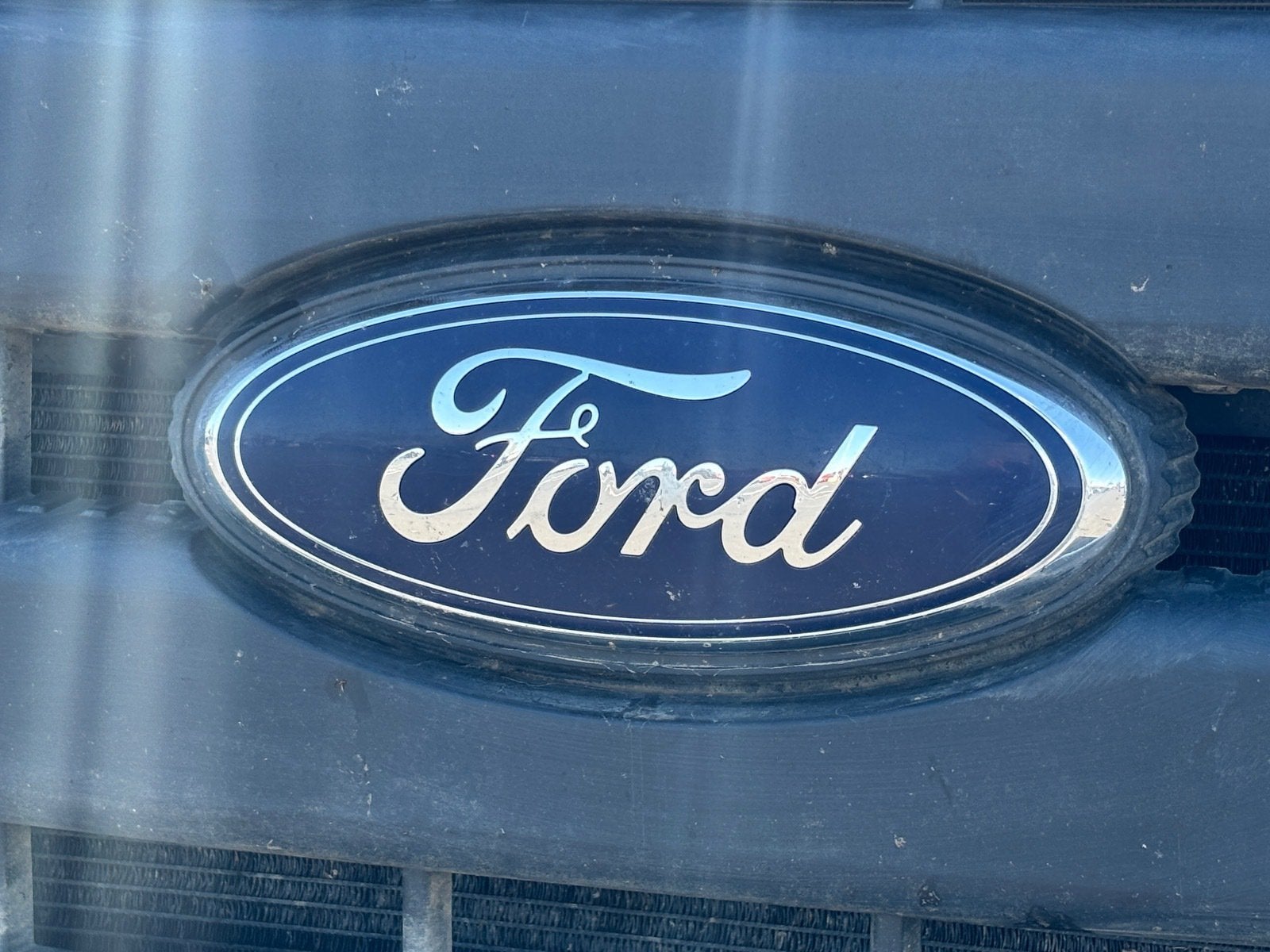 2011 Ford Super Duty F-250 SRW XL