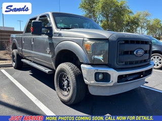 2011 Ford Super Duty F-250 SRW XL