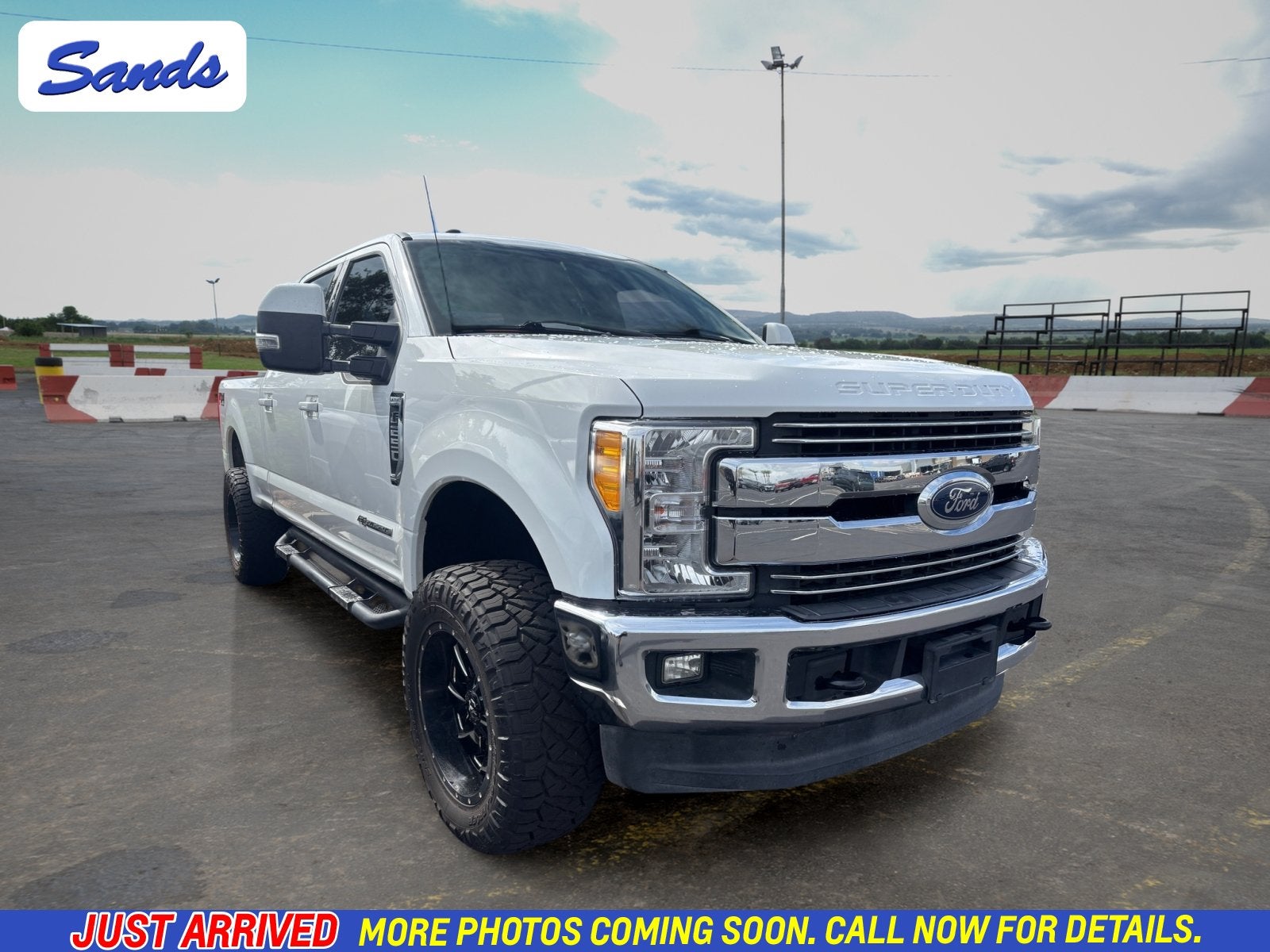 2017 Ford Super Duty F-250 SRW Lariat
