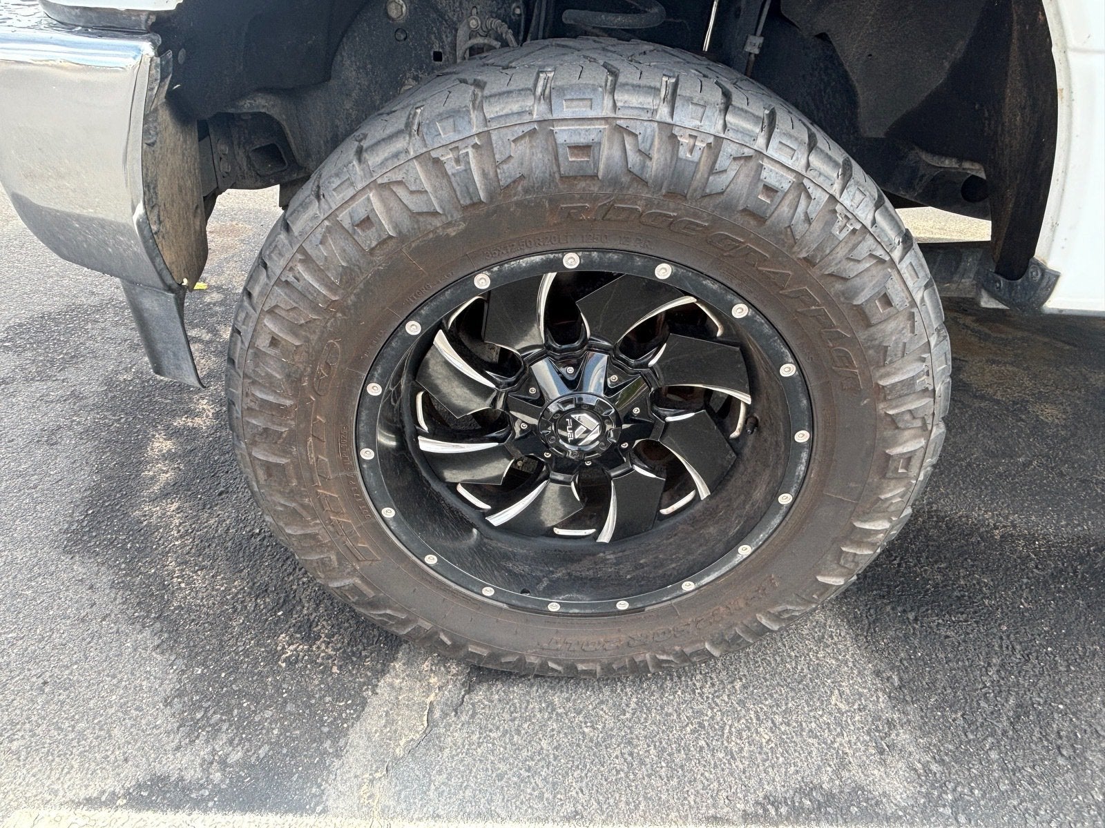 2017 Ford Super Duty F-250 SRW Lariat
