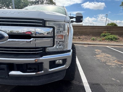2017 Ford Super Duty F-250 SRW Lariat