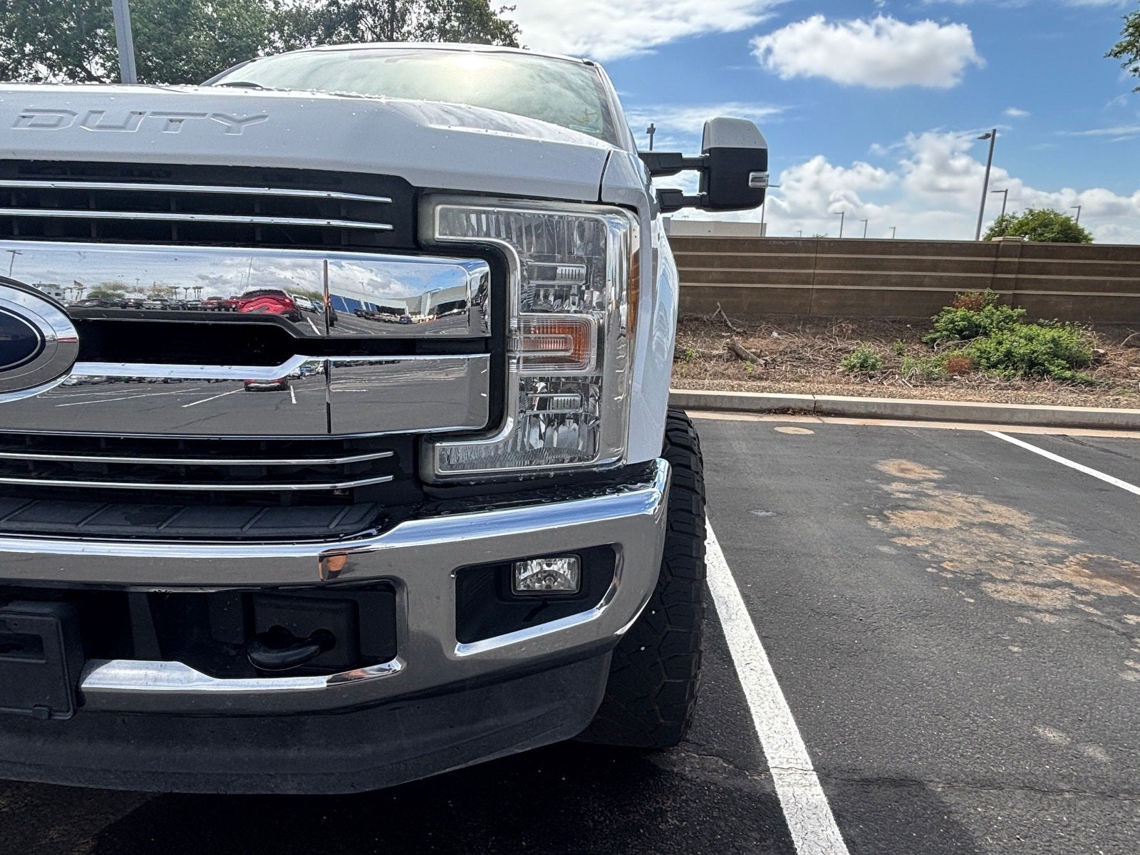 2017 Ford Super Duty F-250 SRW Lariat