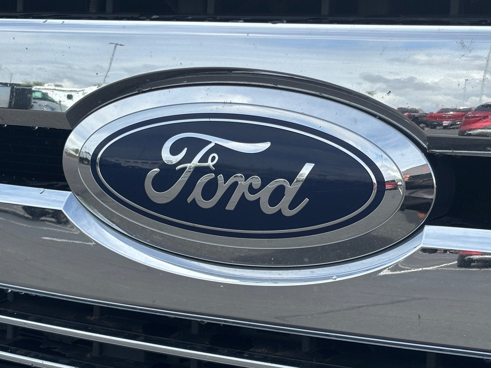 2017 Ford Super Duty F-250 SRW Lariat