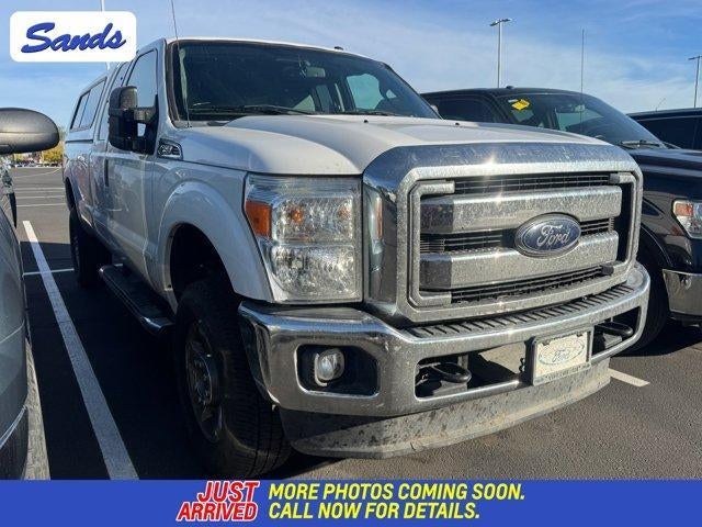 2016 Ford Super Duty F-250 SRW XLT