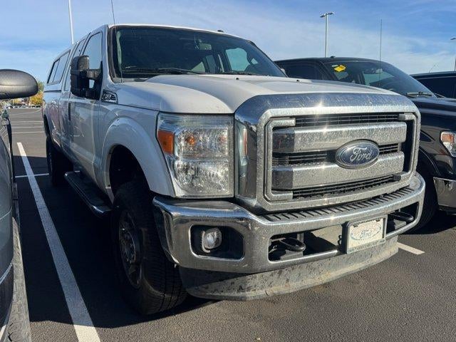 2016 Ford Super Duty F-250 SRW XLT