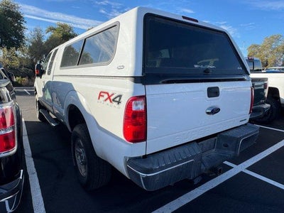 2016 Ford Super Duty F-250 SRW XLT
