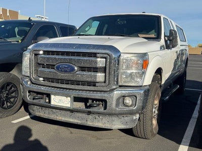 2016 Ford Super Duty F-250 SRW XLT
