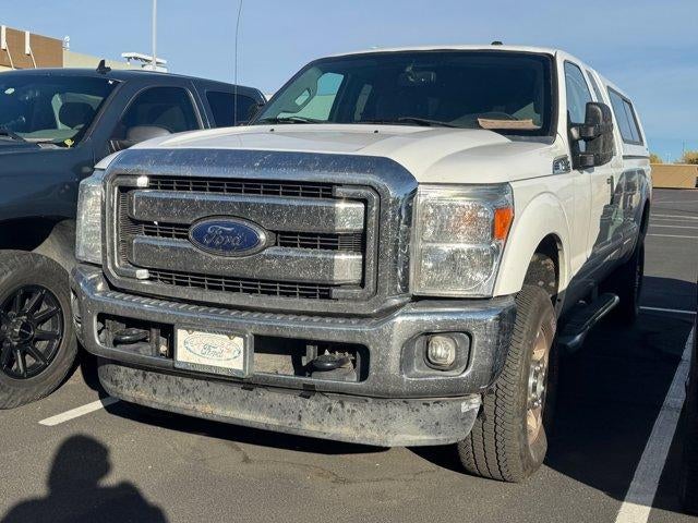2016 Ford Super Duty F-250 SRW XLT