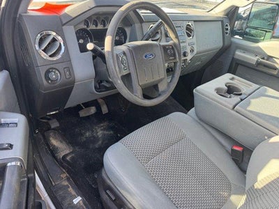 2016 Ford Super Duty F-250 SRW XLT