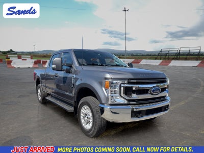 2022 Ford Super Duty F-250 SRW XL