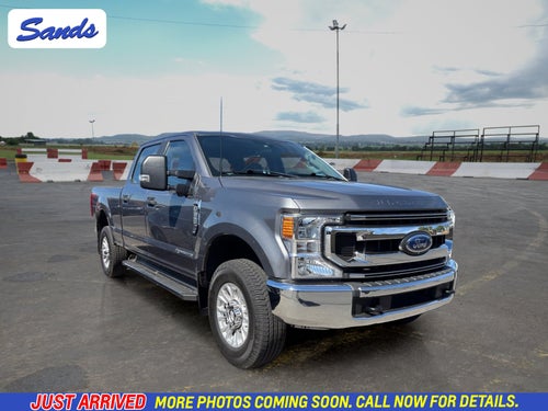 2022 Ford Super Duty F-250 SRW XL