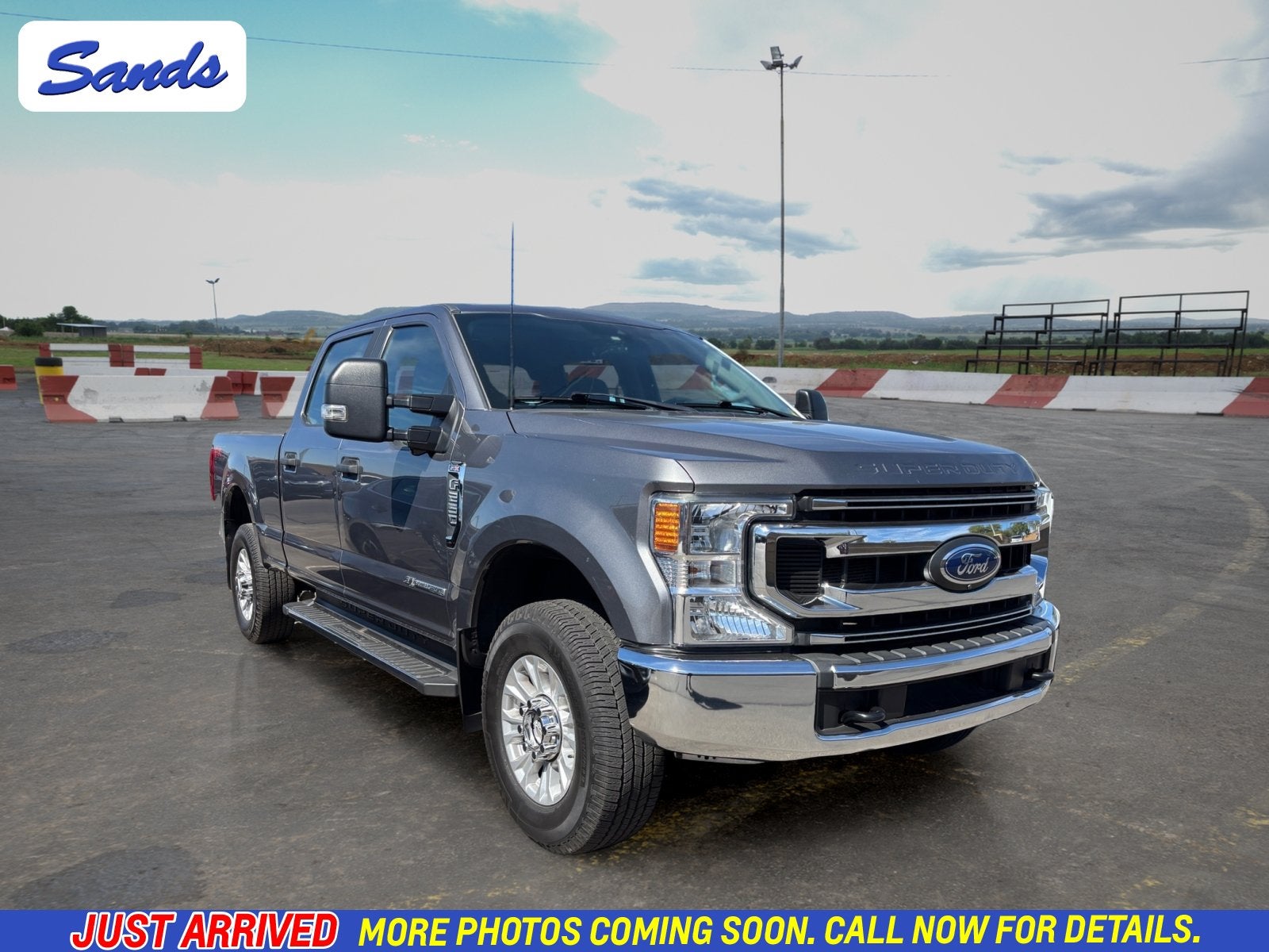 2022 Ford Super Duty F-250 SRW XL