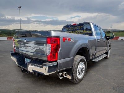 2022 Ford Super Duty F-250 SRW XL